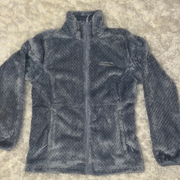 Columbia zip up jacket - Picture 1 of 2